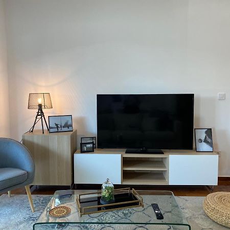 Galaxy Home Spacious & Renovated Apartment Atény Exteriér fotografie