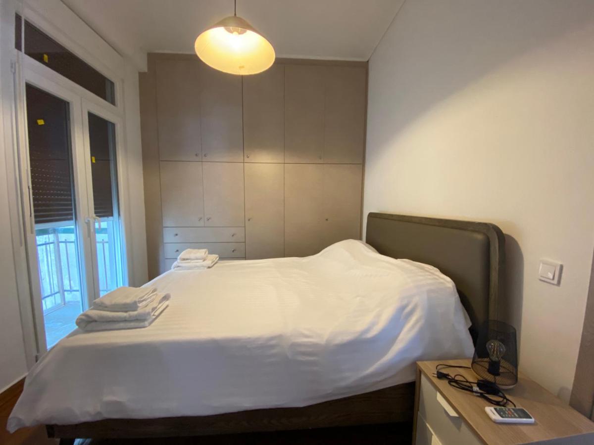 Galaxy Home Spacious & Renovated Apartment Atény Exteriér fotografie